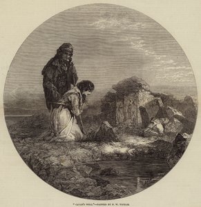 Poço de Cavan de William James Linton